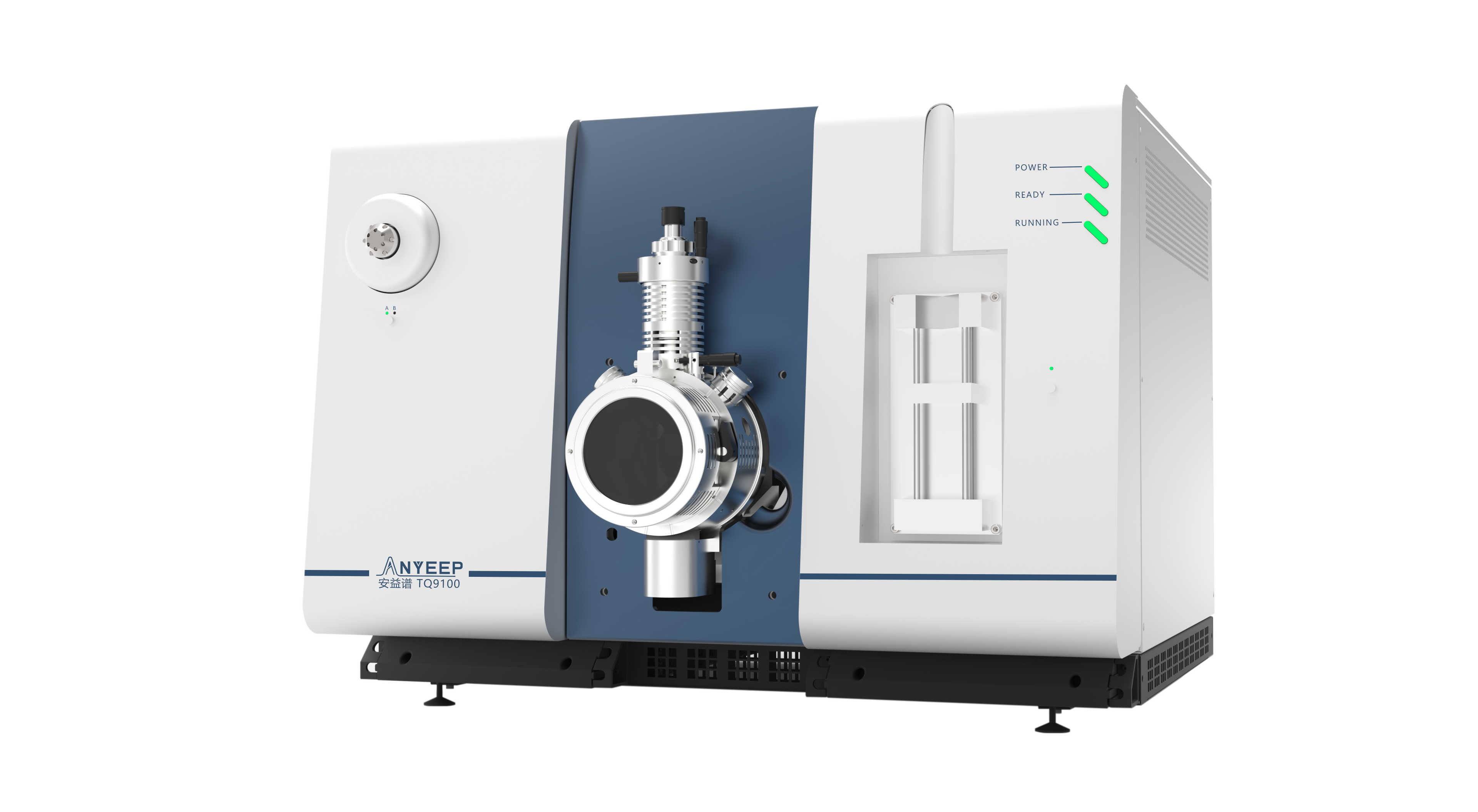 ANYEEP TQ9100 系列:高端三重四极杆液质联用仪的实力典范(图1) ANYEEP TQ9100 系列:高端三重四极杆液质联用仪的实力典范(图1)