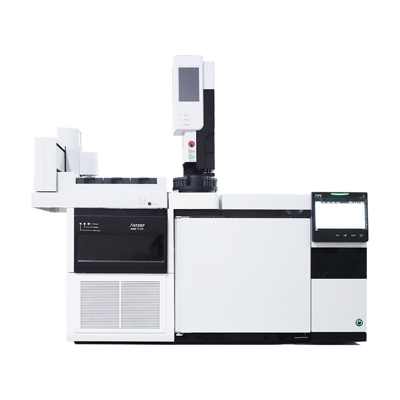 安益谱 TQ8100 三重四极杆气质联用仪检测水质中德克隆方案(图1)