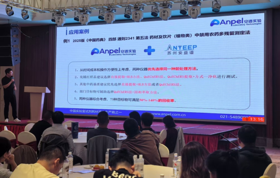 强强联合！安益谱 + 安谱实验打造 “前处理 + 质谱检测” 国产闭环方案(图4)