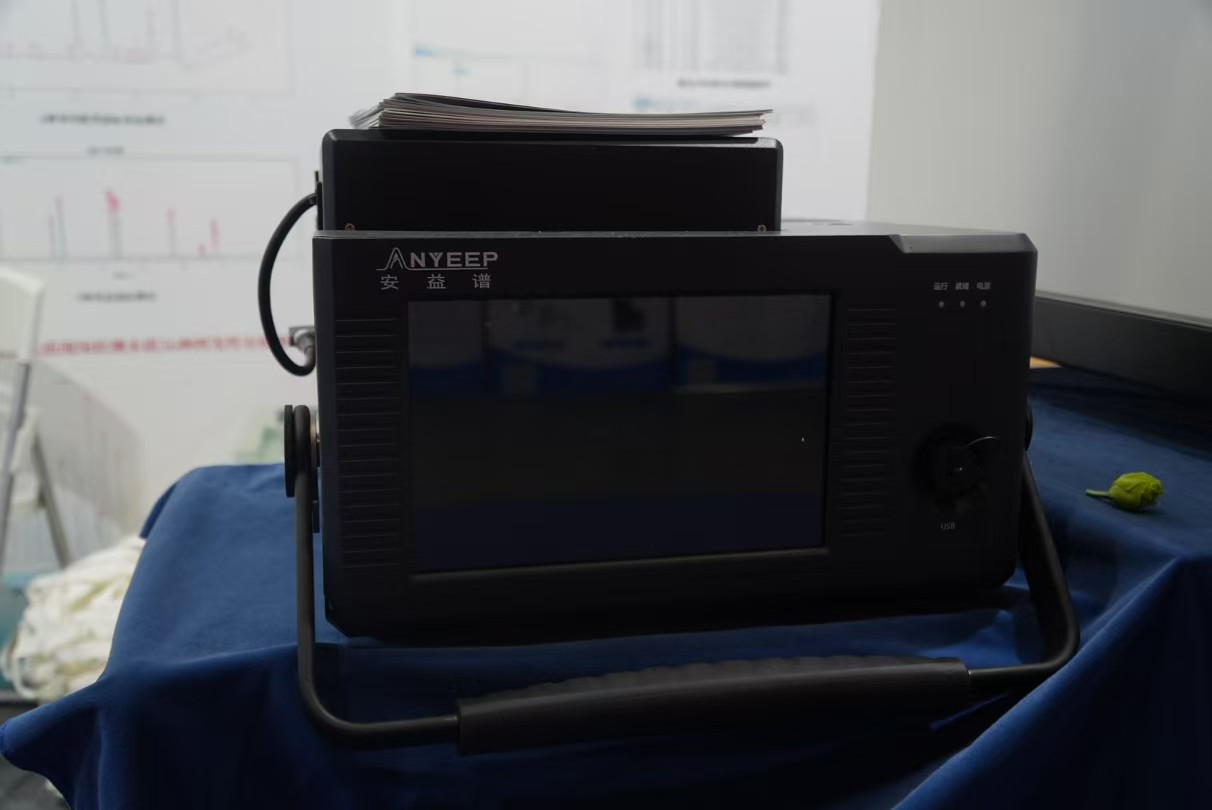 安益谱蓬勃发展,全系质谱产品引人瞩目!-检博会精彩回顾(图6) 安益谱蓬勃发展,全系质谱产品引人瞩目!-检博会精彩回顾(图6)