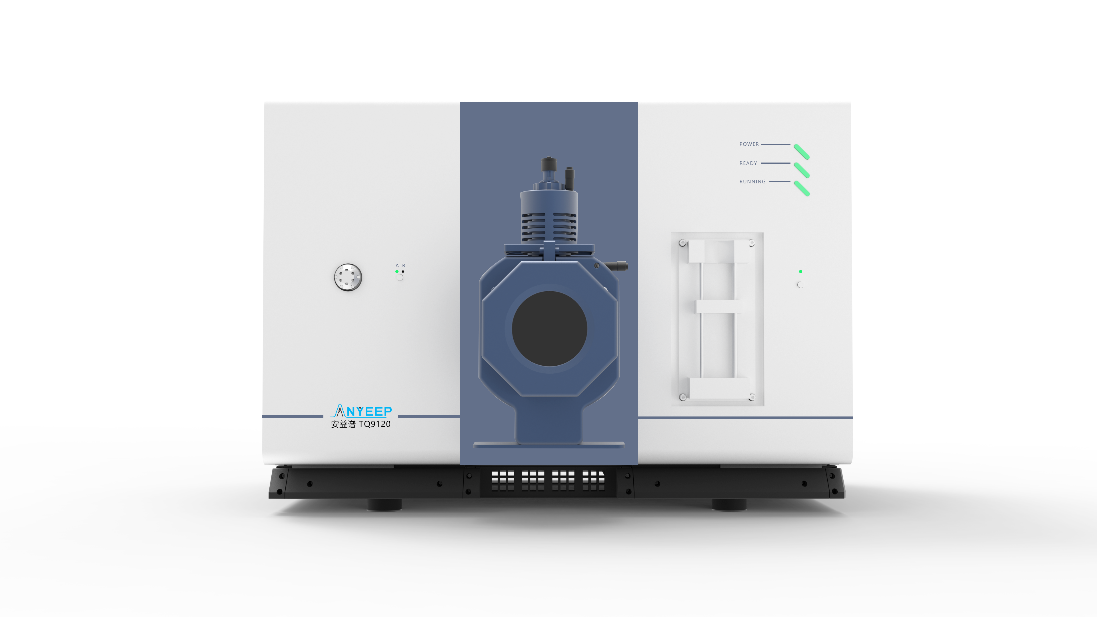 安益谱 TQ9120 三重四极杆液质联用仪：水质 33 种抗生素检测(图1)