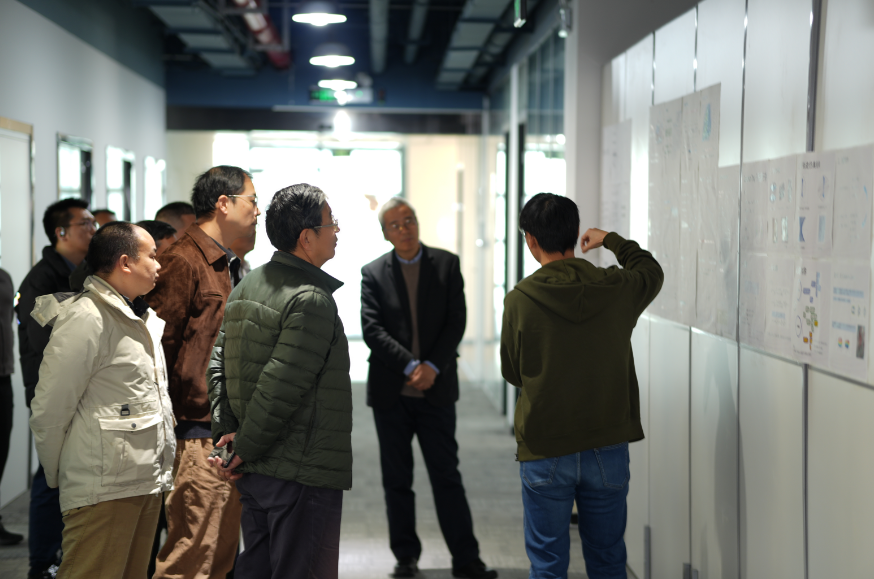 国家重点研发计划“高品质饮用水质量控制与检测关键技术及标准研究”2025 年度项目推进会在苏州安益谱公司成功召开(图7) 国家重点研发计划“高品质饮用水质量控制与检测关键技术及标准研究”2025 年度项目推进会在苏州安益谱公司成功召开(图7)