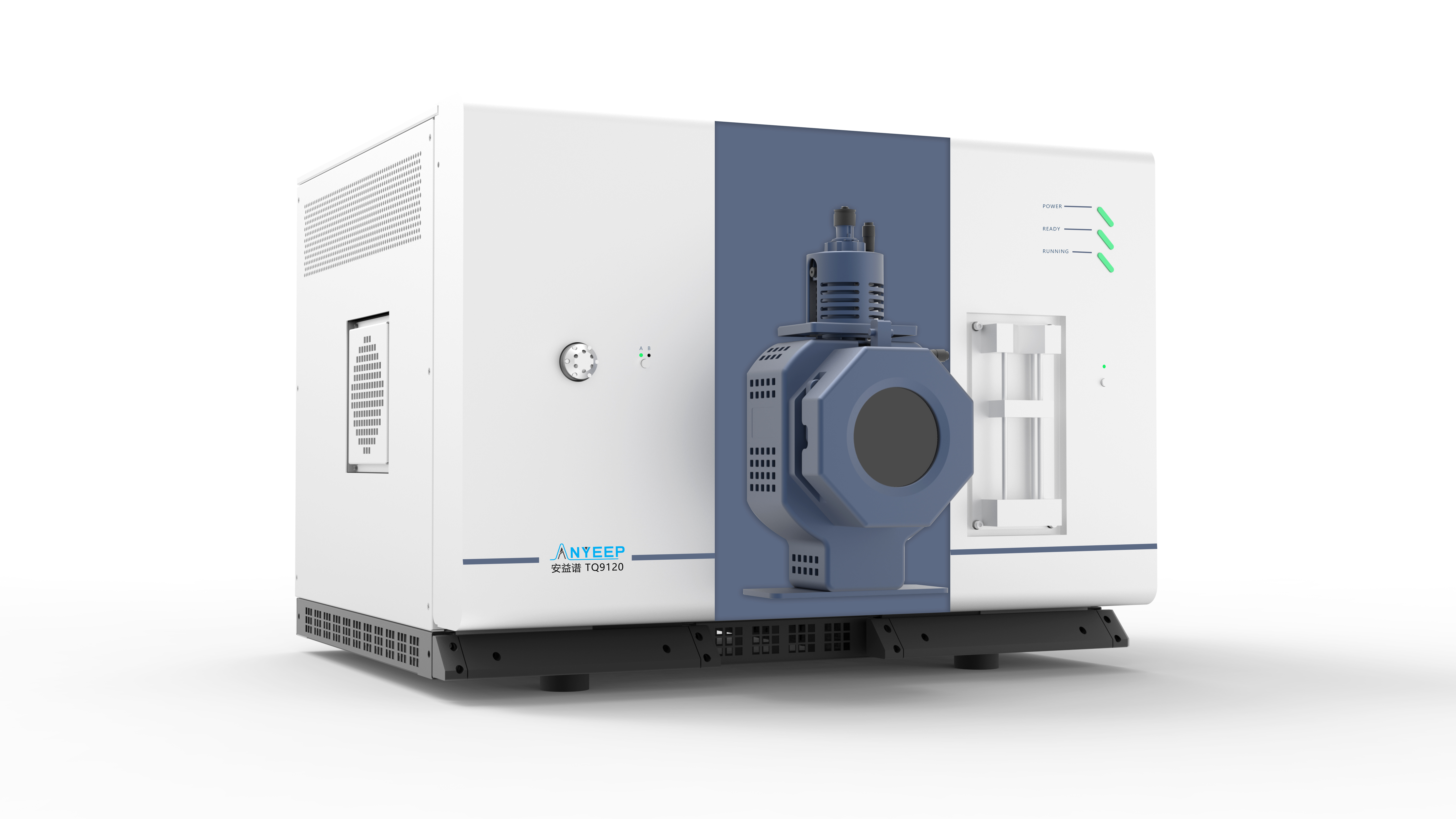 三重四极杆液质联用仪-安益谱TQ9120三重四极杆液质联用仪关于检测水质33种抗生素的方法(图1)