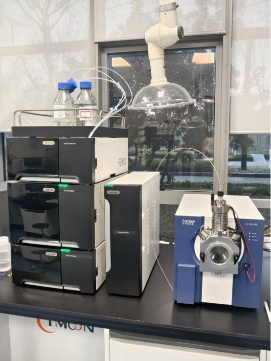 安益谱LC-MS：驱动半导体光刻胶研发国产化的精密分析利器(图1)