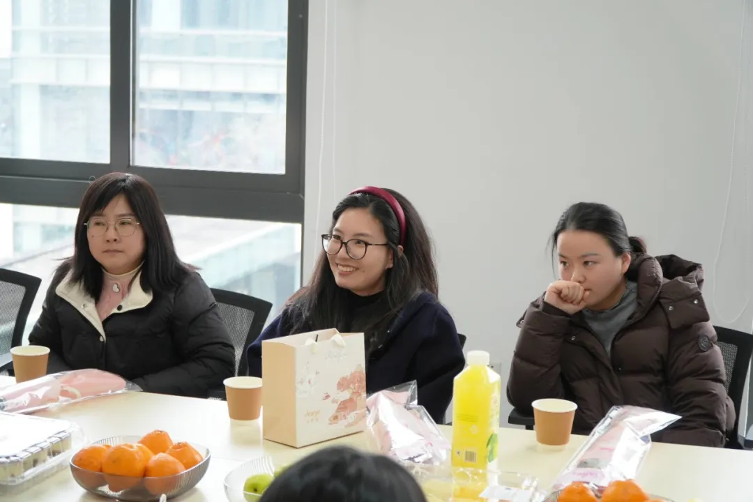 安益谱女神节茶话会｜茶暖安益心，致敬每一位发光的她(图4)
