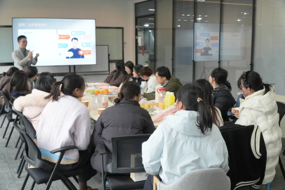 安益谱女神节茶话会｜茶暖安益心，致敬每一位发光的她(图5)