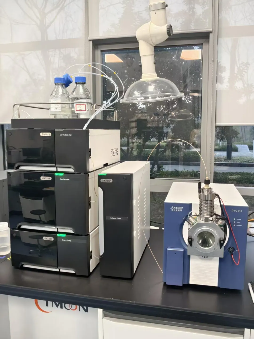 安益谱LC-MS：驱动半导体光刻胶研发国产化的精密分析利器(图1)