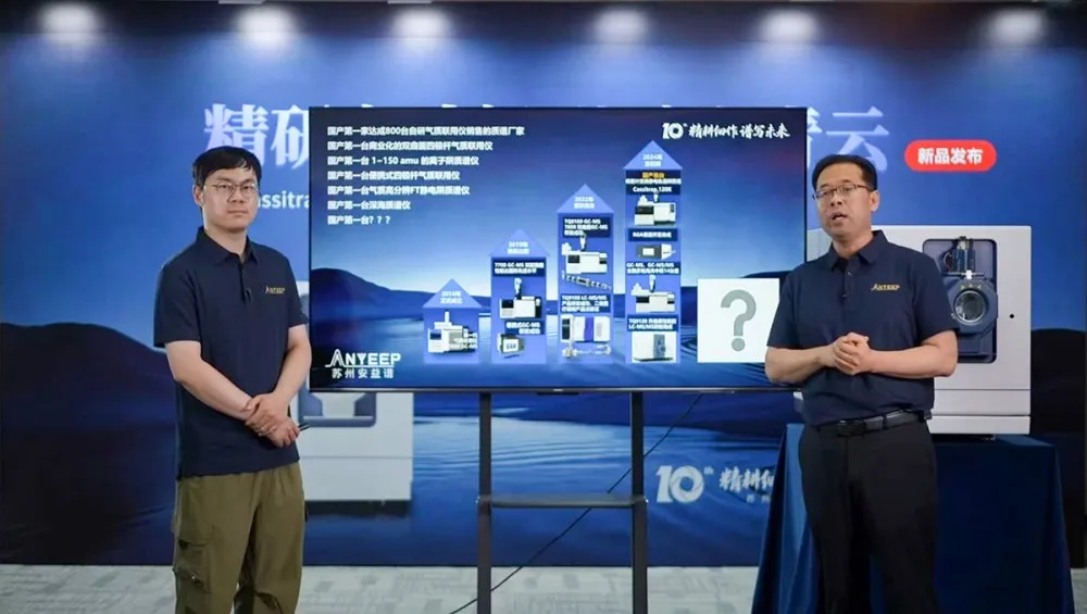 安益谱 | 国内首台四极杆-傅里叶静电阱液质高分辨联用仪问世!(图3) 安益谱 | 国内首台四极杆-傅里叶静电阱液质高分辨联用仪问世!(图3)