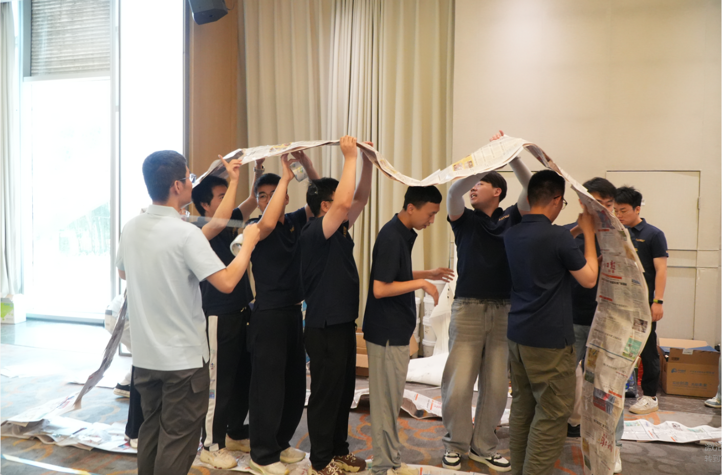精耕细作 谱写未来 | 安益谱十周年司庆盛典圆满落幕(图2)